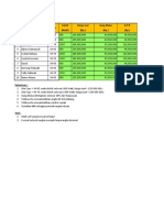 Soal Latihan KTI