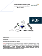 Introdução à Química: Sistemas Materiais