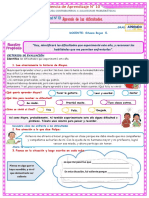 DIA 5 TUTORÍA