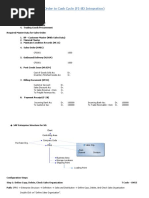 S4Hana - SD Integration With FICO