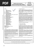 DVS 2207-1 | PDF