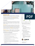 INTEGO GM Summary Sheet Spanish - US Letter
