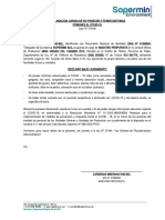Declaracion Jurada COVID19 (2)