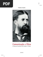 Comunicação e Ética. O Sistema Semiótico de Charles S. Peirce - Anabela Gradim