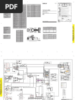 980G Series II Electrical System Wheel Loader: Harness and Wire Electrical Schematic Symbols