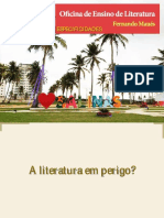 1 Apresentação I Salinas - Especificidades