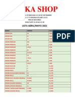 Lista Precios Displays Abril-mayo 2021 f