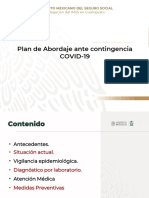 Plan de Abordaje Ante Covid-19 PDF