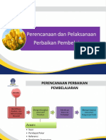 Inisiasi 3 - Perencanaan Dan Pelaksanaan Perbaikan Pembelajaran