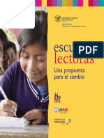 Escuelas Lectoras