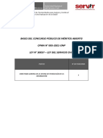 CDP Bases Del Concurso Onp 005 2021