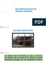 Estructuras Aporticadas