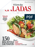 O Livro Das Saladas #1 - 14out21