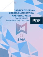 Penyisihan SMA Merged