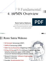 TOGAF 9 Fundamental:: 4. BPMN Overview