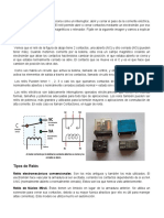 Qué es un relé? Guía completa