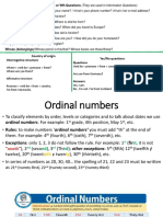 Country of Origin Interrogative Structure Yes/No Questions Questions