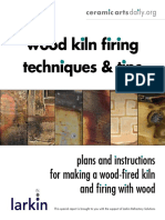 Wood Kiln Firing Techniques & Tips Wood Kiln Firing Techniques & Tips