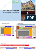 User Manual Transaksi GrabMart