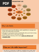 Lifeskills Presentation