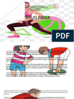 Aptitud física y entrenamiento deportivo