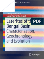 Laterites of The Bengal Basin Characterization, Geochronology and Evolution by Sandipan Ghosh, Sanat Kumar Guchhait