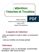 L'attention: Théories Et Troubles