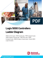 Logix 5000 Controllers Ladder Diagram