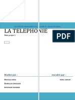 La Telephonie