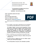 Produtos alimentícios sem lactose avaliados