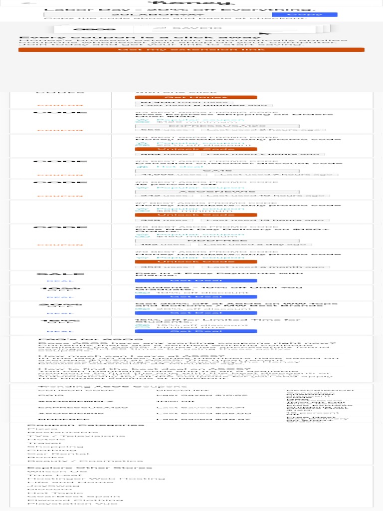 9 Best ASOS Coupons, Promo Codes + 10 Off Sep 2020 Honey PDF