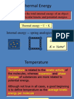 AP 2 Thermal Energy Temperature