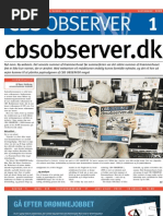 Download CBS OBSERVER september 2008 by khuset SN5415910 doc pdf