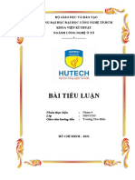 Nhóm 4-Tiểu Luận Môn Kỹ Thuật Điện