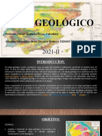 Mapa Geologico