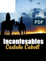 Inconfesables - Castalia Cabott