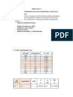 Informe de Prácticas ENZIMOLOGÍA