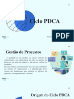 Ciclo Pdca - Apresentação (1)