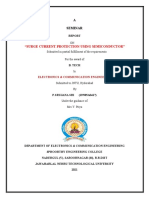 "Surge Current Protection Using Semiconductor": A Seminar