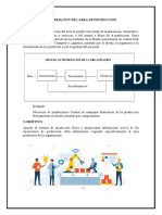 Sistemas de Informacion Del Area de Produccion