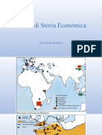 Corso Di Storia Economica (Power Point)