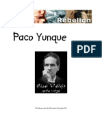 Vallejo.paco Yunque