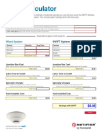 SPFL57801 SWIFT ValueCalc Notifier PDF