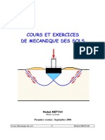 03-Cours Et Exercices Mecanique-sol