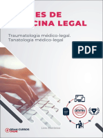 11318940 Traumatologia Medico Legal Tanatologia Medico Legal