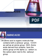 Aminoacids