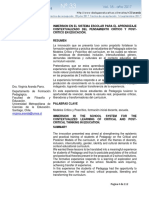 Diálogos Educativos: ISSN: 0718-1310 Vol. 18 - Año 2017