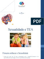 Sexualidade e Tea