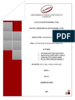 Semana 15 Investigacion Formativa - 15