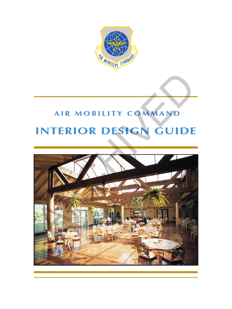 Archived: Interior Design Guide | PDF | Design | Interior Design